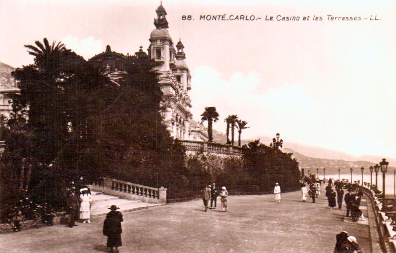 Cartes postales anciennes > CARTES POSTALES > carte postale ancienne > cartes-postales-ancienne.com Monaco