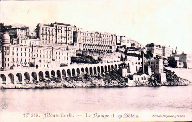 Cartes postales anciennes > CARTES POSTALES > carte postale ancienne > cartes-postales-ancienne.com Monaco