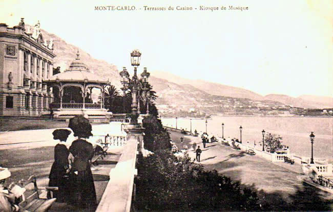 Cartes postales anciennes > CARTES POSTALES > carte postale ancienne > cartes-postales-ancienne.com Monaco