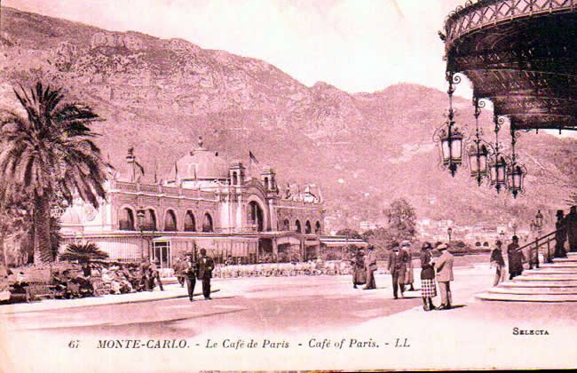 Cartes postales anciennes > CARTES POSTALES > carte postale ancienne > cartes-postales-ancienne.com Monaco