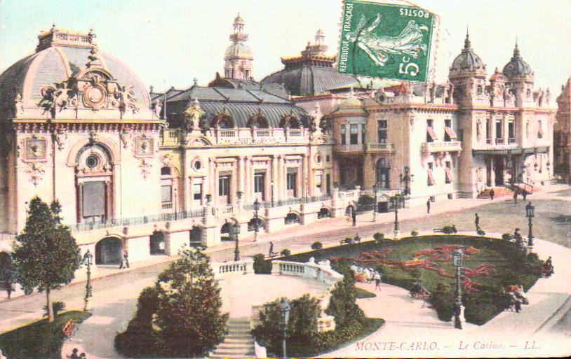 Cartes postales anciennes > CARTES POSTALES > carte postale ancienne > cartes-postales-ancienne.com Monaco