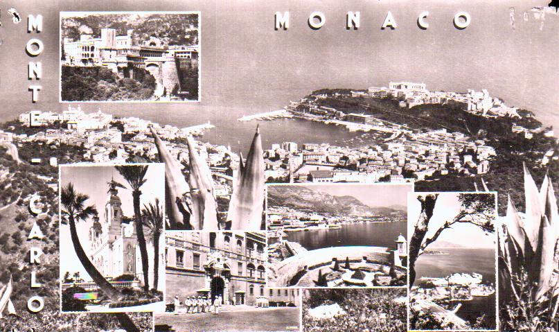 Cartes postales anciennes > CARTES POSTALES > carte postale ancienne > cartes-postales-ancienne.com Monaco