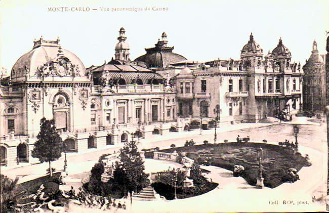 Cartes postales anciennes > CARTES POSTALES > carte postale ancienne > cartes-postales-ancienne.com Monaco