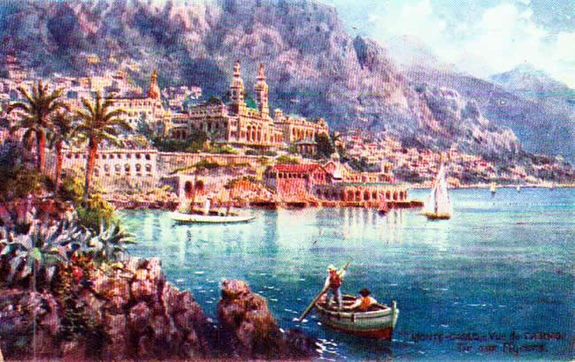 Cartes postales anciennes > CARTES POSTALES > carte postale ancienne > cartes-postales-ancienne.com Monaco