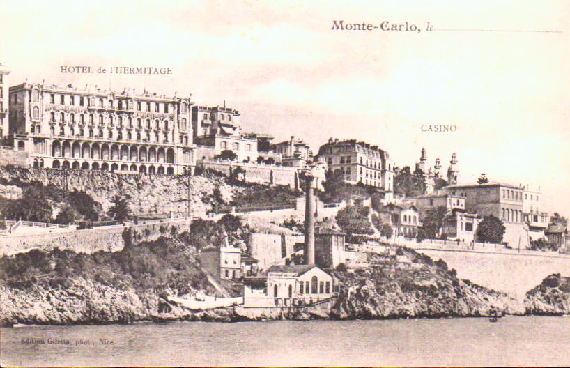 Cartes postales anciennes > CARTES POSTALES > carte postale ancienne > cartes-postales-ancienne.com Monaco