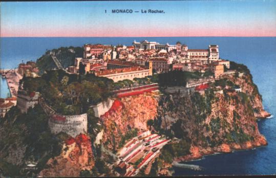 Cartes postales anciennes > CARTES POSTALES > carte postale ancienne > cartes-postales-ancienne.com Monaco