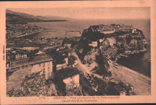 Cartes postales anciennes > CARTES POSTALES > carte postale ancienne > cartes-postales-ancienne.com Monaco