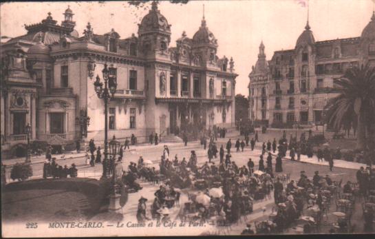 Cartes postales anciennes > CARTES POSTALES > carte postale ancienne > cartes-postales-ancienne.com Monaco