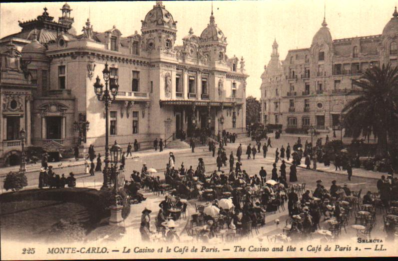 Cartes postales anciennes > CARTES POSTALES > carte postale ancienne > cartes-postales-ancienne.com Monaco