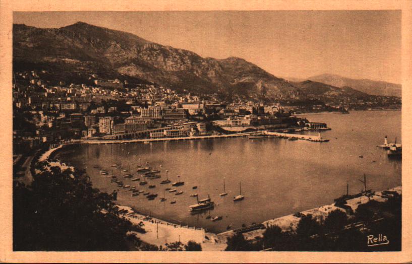 Cartes postales anciennes > CARTES POSTALES > carte postale ancienne > cartes-postales-ancienne.com Monaco