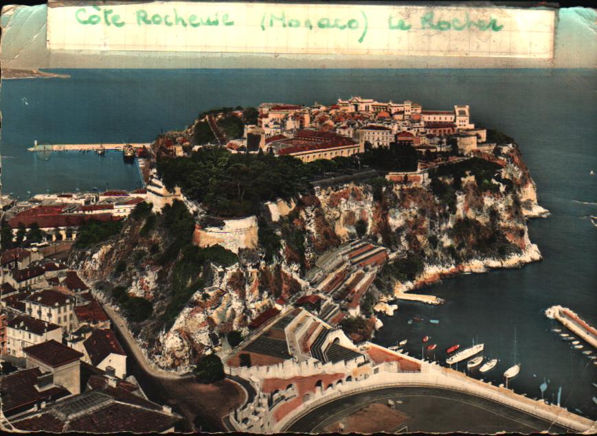 Cartes postales anciennes > CARTES POSTALES > carte postale ancienne > cartes-postales-ancienne.com Monaco