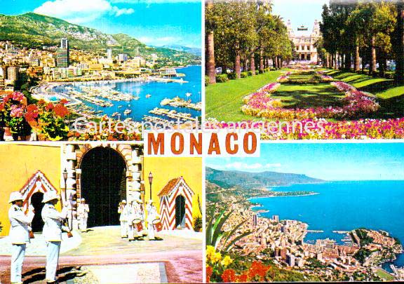 Cartes postales anciennes > CARTES POSTALES > carte postale ancienne > cartes-postales-ancienne.com Monaco