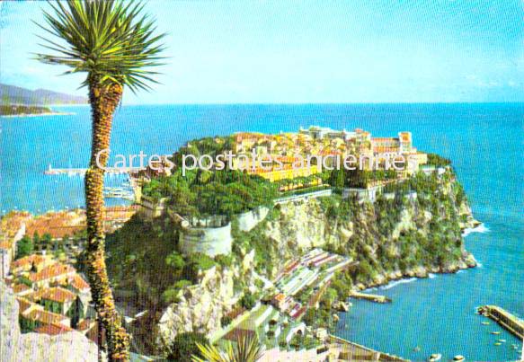 Cartes postales anciennes > CARTES POSTALES > carte postale ancienne > cartes-postales-ancienne.com Monaco