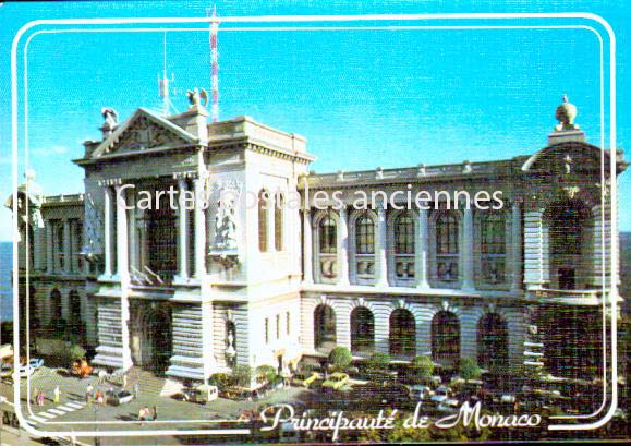 Cartes postales anciennes > CARTES POSTALES > carte postale ancienne > cartes-postales-ancienne.com Monaco