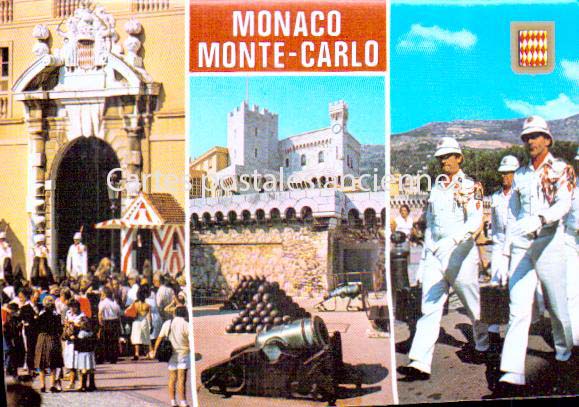 Cartes postales anciennes > CARTES POSTALES > carte postale ancienne > cartes-postales-ancienne.com Monaco