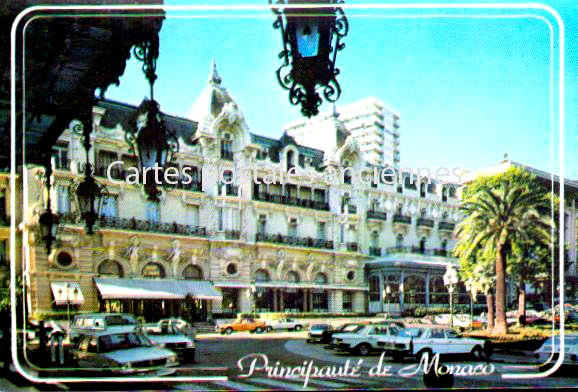 Cartes postales anciennes > CARTES POSTALES > carte postale ancienne > cartes-postales-ancienne.com Monaco