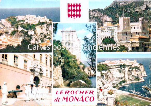 Cartes postales anciennes > CARTES POSTALES > carte postale ancienne > cartes-postales-ancienne.com Monaco