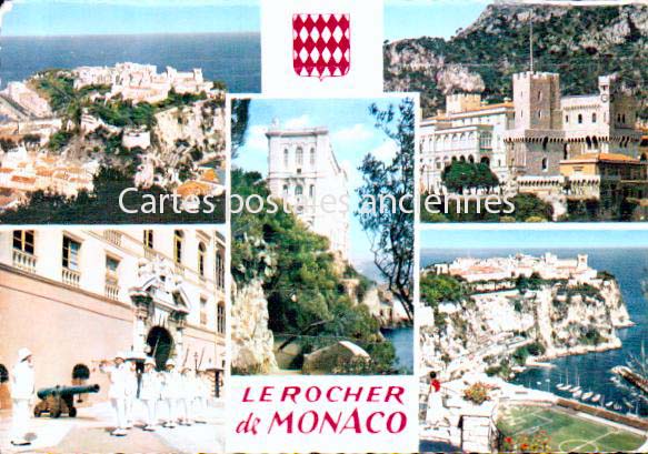 Cartes postales anciennes > CARTES POSTALES > carte postale ancienne > cartes-postales-ancienne.com Monaco