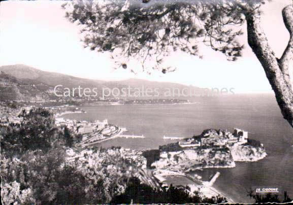 Cartes postales anciennes > CARTES POSTALES > carte postale ancienne > cartes-postales-ancienne.com Monaco