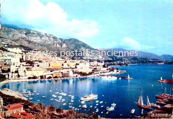 Cartes postales anciennes > CARTES POSTALES > carte postale ancienne > cartes-postales-ancienne.com Monaco