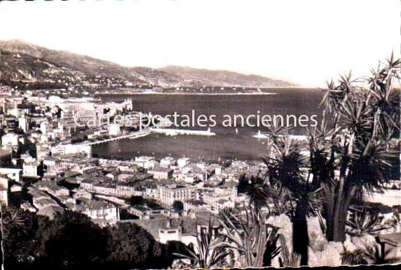 Cartes postales anciennes > CARTES POSTALES > carte postale ancienne > cartes-postales-ancienne.com Monaco