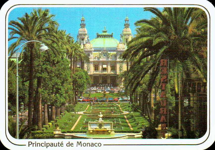 Cartes postales anciennes > CARTES POSTALES > carte postale ancienne > cartes-postales-ancienne.com Monaco