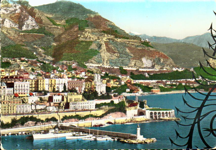 Cartes postales anciennes > CARTES POSTALES > carte postale ancienne > cartes-postales-ancienne.com Monaco