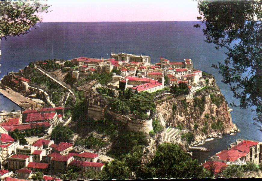 Cartes postales anciennes > CARTES POSTALES > carte postale ancienne > cartes-postales-ancienne.com Monaco