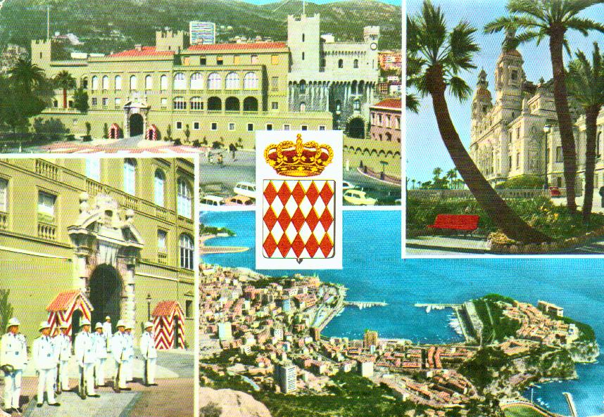 Cartes postales anciennes > CARTES POSTALES > carte postale ancienne > cartes-postales-ancienne.com Monaco