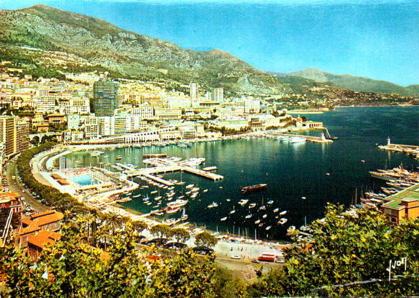 Cartes postales anciennes > CARTES POSTALES > carte postale ancienne > cartes-postales-ancienne.com Monaco