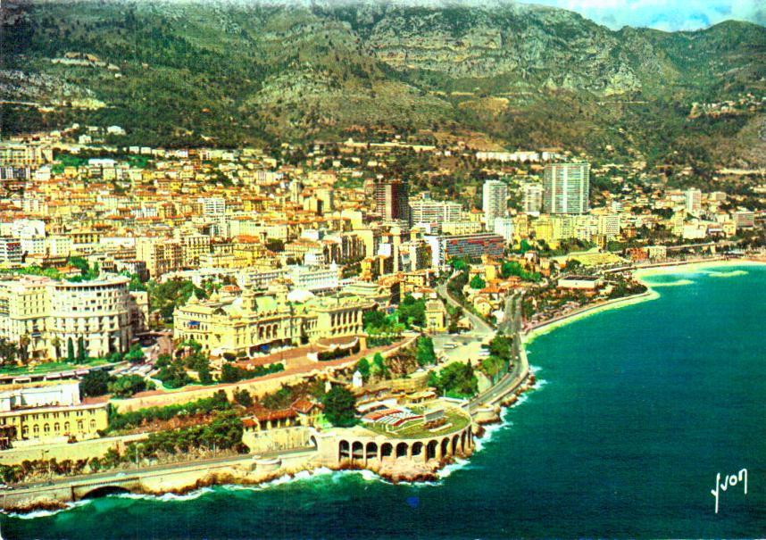 Cartes postales anciennes > CARTES POSTALES > carte postale ancienne > cartes-postales-ancienne.com Monaco