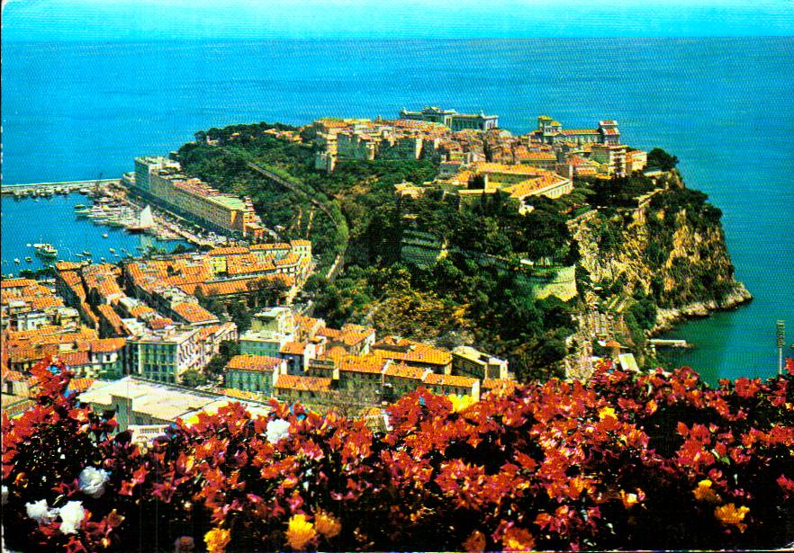 Cartes postales anciennes > CARTES POSTALES > carte postale ancienne > cartes-postales-ancienne.com Monaco