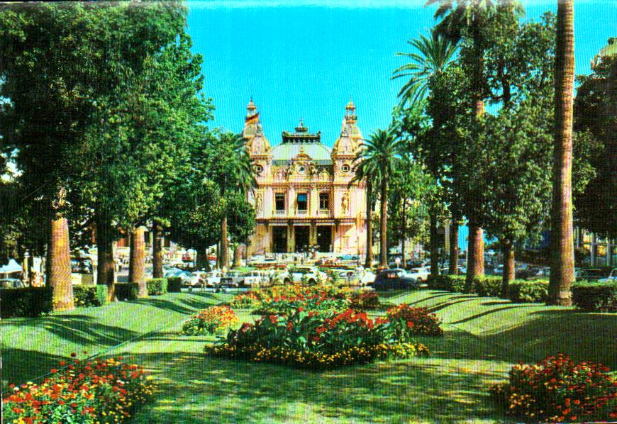 Cartes postales anciennes > CARTES POSTALES > carte postale ancienne > cartes-postales-ancienne.com Monaco