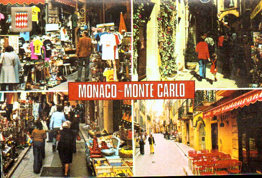 Cartes postales anciennes > CARTES POSTALES > carte postale ancienne > cartes-postales-ancienne.com Monaco