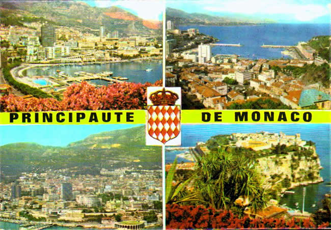 Cartes postales anciennes > CARTES POSTALES > carte postale ancienne > cartes-postales-ancienne.com Monaco