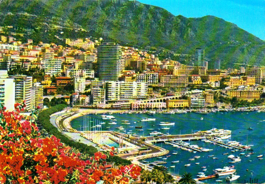 Cartes postales anciennes > CARTES POSTALES > carte postale ancienne > cartes-postales-ancienne.com Monaco