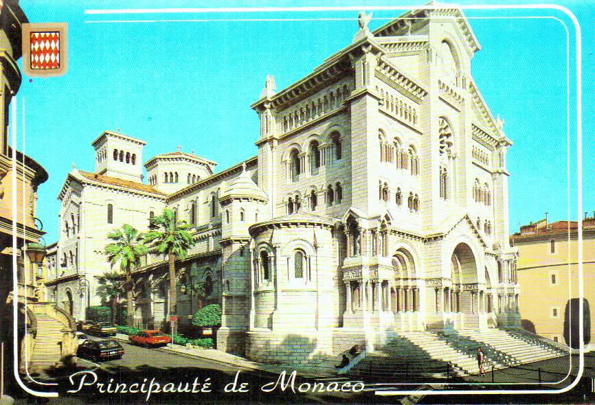 Cartes postales anciennes > CARTES POSTALES > carte postale ancienne > cartes-postales-ancienne.com Monaco