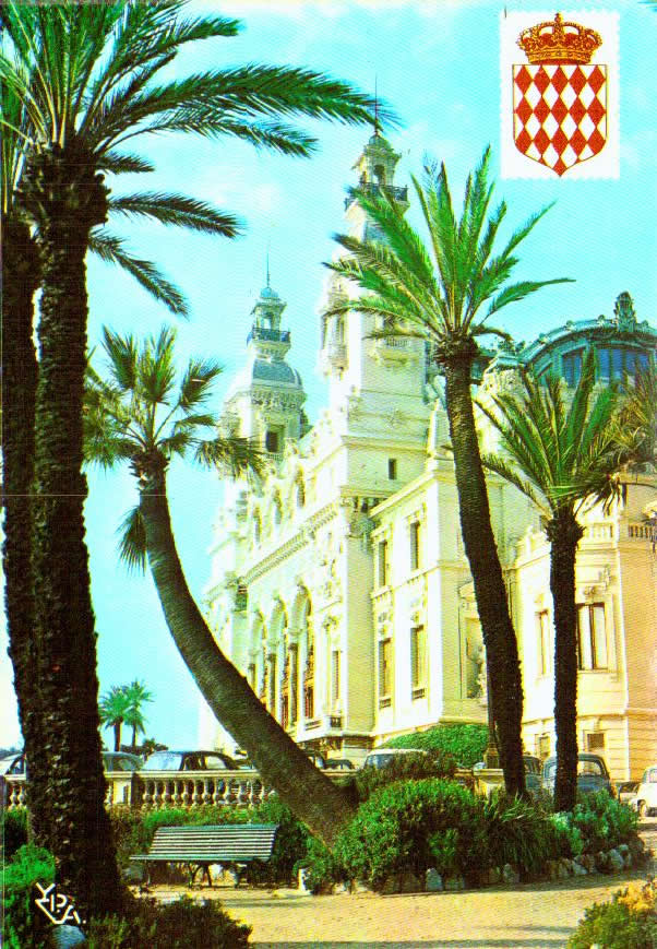 Cartes postales anciennes > CARTES POSTALES > carte postale ancienne > cartes-postales-ancienne.com Monaco