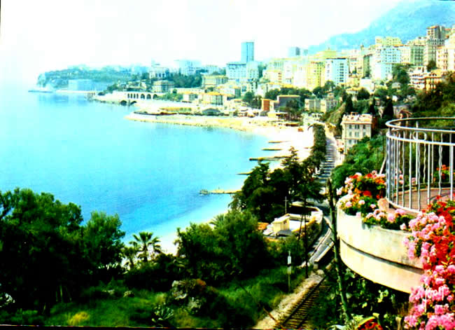 Cartes postales anciennes > CARTES POSTALES > carte postale ancienne > cartes-postales-ancienne.com Monaco