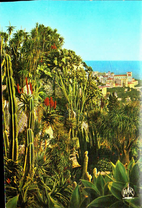 Cartes postales anciennes > CARTES POSTALES > carte postale ancienne > cartes-postales-ancienne.com Monaco