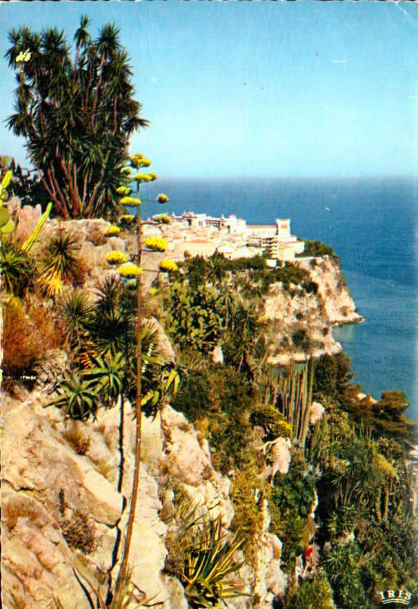 Cartes postales anciennes > CARTES POSTALES > carte postale ancienne > cartes-postales-ancienne.com Monaco