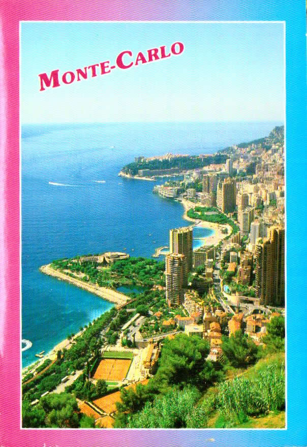 Cartes postales anciennes > CARTES POSTALES > carte postale ancienne > cartes-postales-ancienne.com Monaco