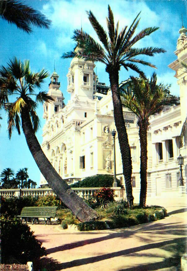 Cartes postales anciennes > CARTES POSTALES > carte postale ancienne > cartes-postales-ancienne.com Monaco