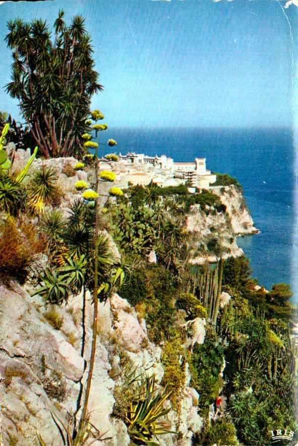 Cartes postales anciennes > CARTES POSTALES > carte postale ancienne > cartes-postales-ancienne.com Monaco