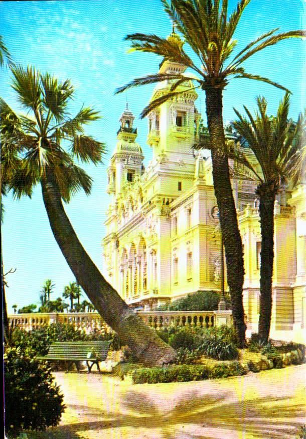 Cartes postales anciennes > CARTES POSTALES > carte postale ancienne > cartes-postales-ancienne.com Monaco