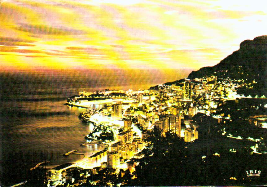 Cartes postales anciennes > CARTES POSTALES > carte postale ancienne > cartes-postales-ancienne.com Monaco