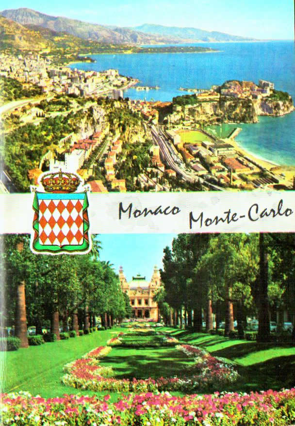 Cartes postales anciennes > CARTES POSTALES > carte postale ancienne > cartes-postales-ancienne.com Monaco