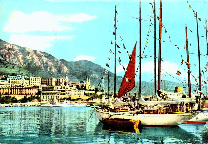 Cartes postales anciennes > CARTES POSTALES > carte postale ancienne > cartes-postales-ancienne.com Monaco