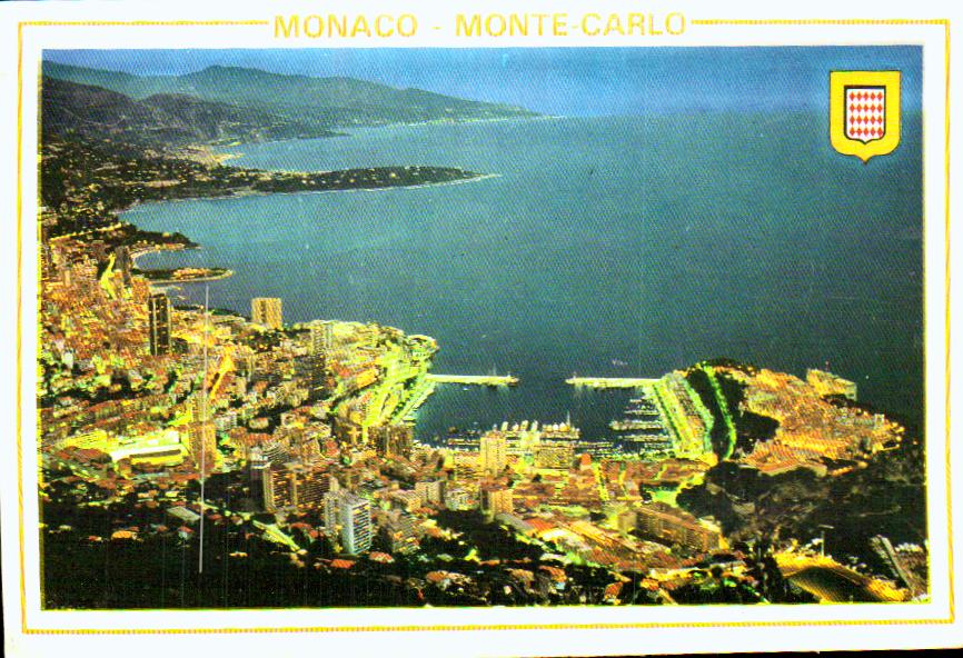 Cartes postales anciennes > CARTES POSTALES > carte postale ancienne > cartes-postales-ancienne.com Monaco