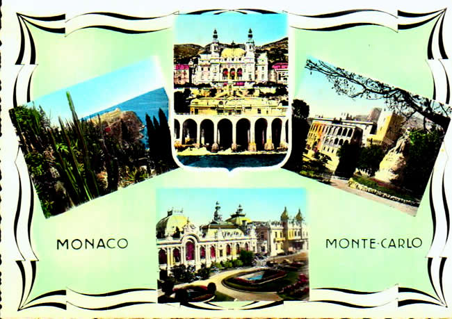 Cartes postales anciennes > CARTES POSTALES > carte postale ancienne > cartes-postales-ancienne.com Monaco